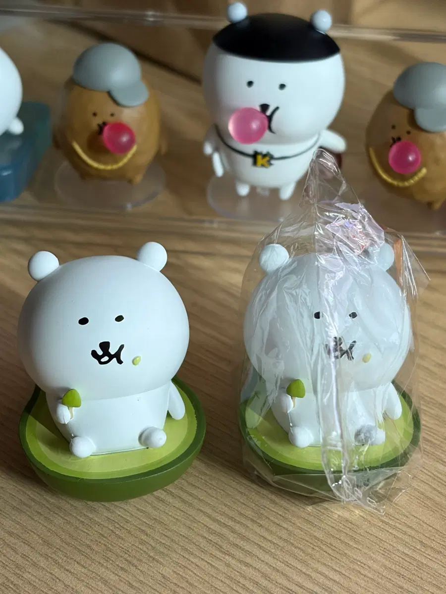 농담곰 피규어