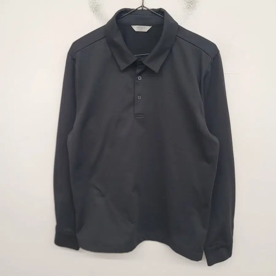 [95/M] COMODO 코모도 기모 긴팔 카라티