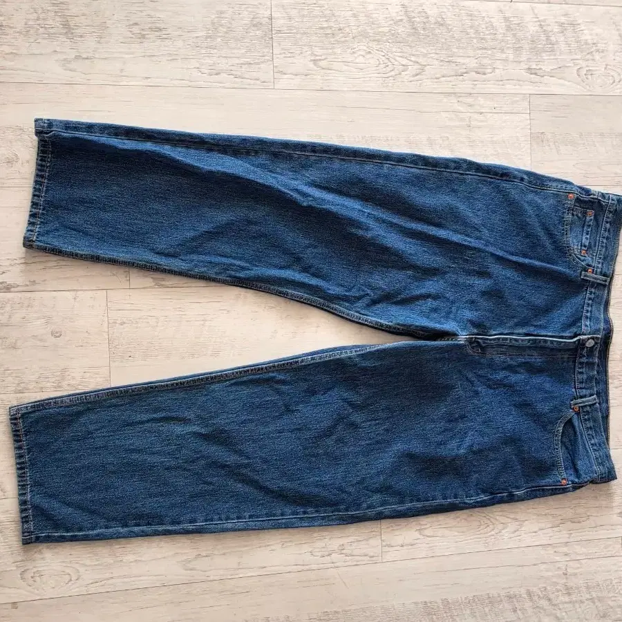 리바이스 550청바지 4xl 46x32 빅사이즈 새상품 택포