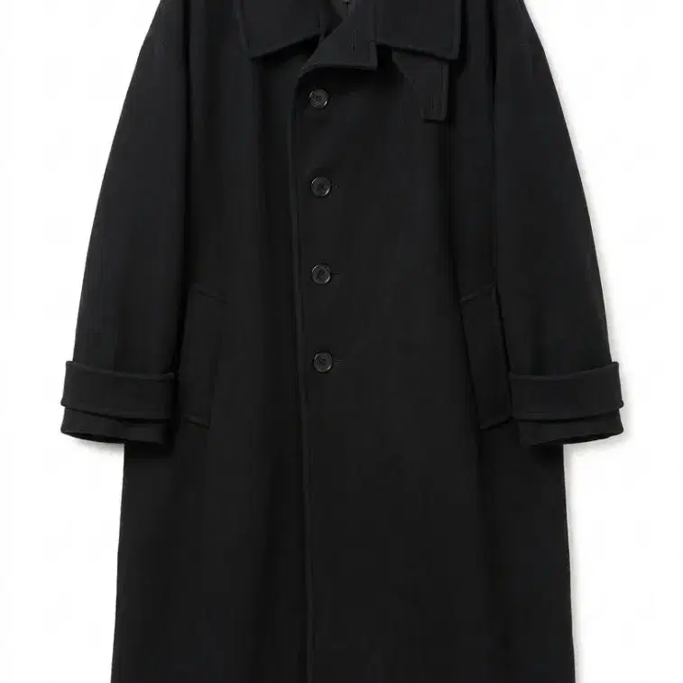 Yohji Yamamoto Ys 울 코트 2 size