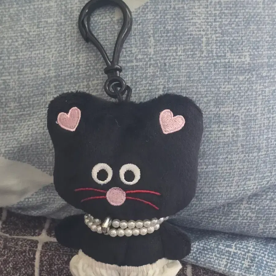 GS25x모남희 인형 키링
