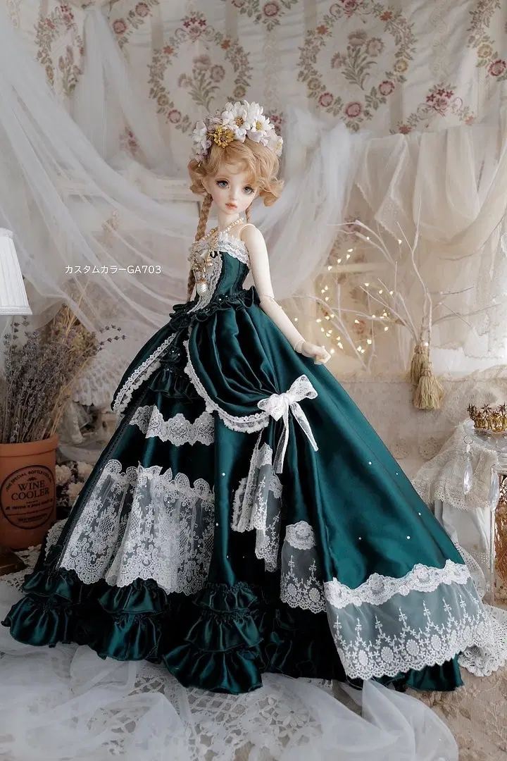 bjd ancienne 드레스(SDgr 사이즈)