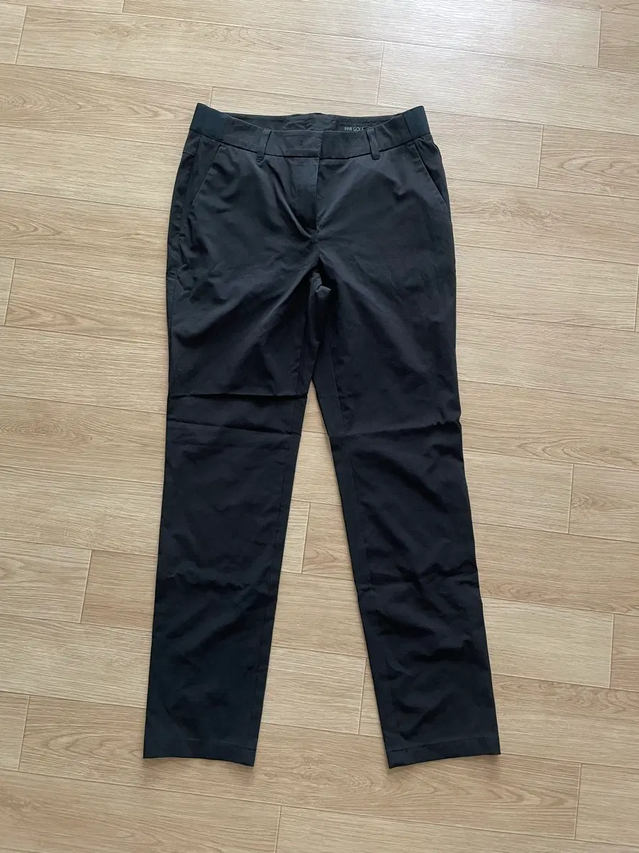 PPR GOLF 골프바지 블랙