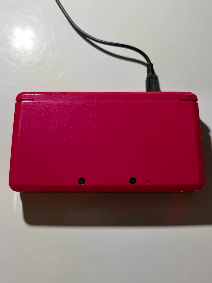 3DS 찐핑크 분홍 일판 일본판 닌텐도 구작다수 삼다수