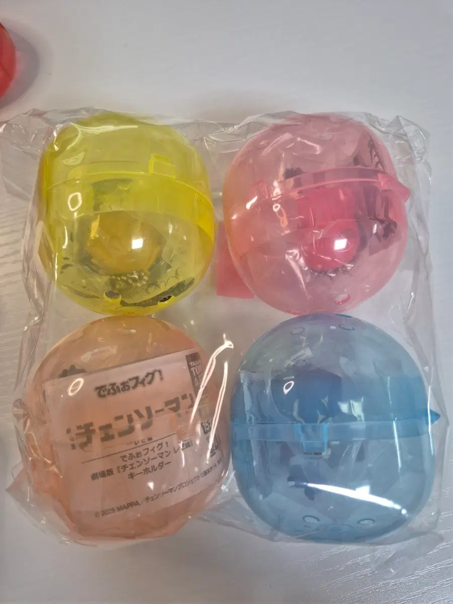 [미개봉] 체인소맨 데포피그 레제 마키마 덴지 포치타