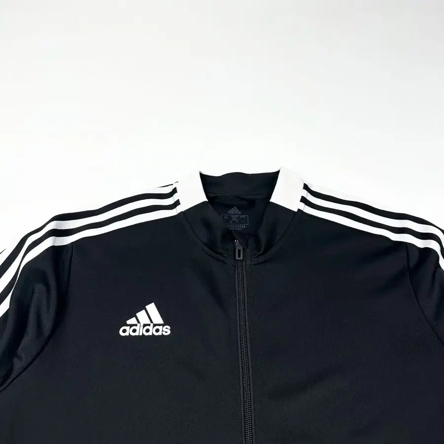 아디다스 오리지널 블랙 트랙탑 져지 (3XL)