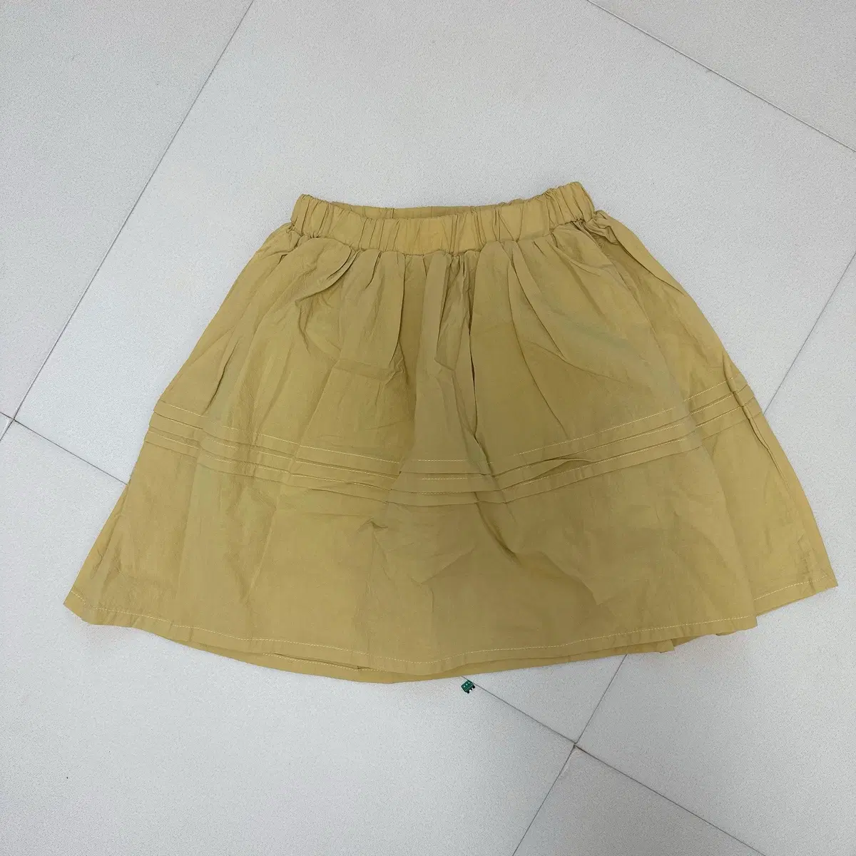 새상품 유아 여아 스커트