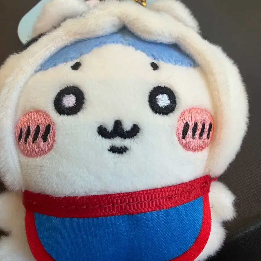 (최저가) 치이카와 하치와레 콩눈 가마고에 혼포 마스코트 키링