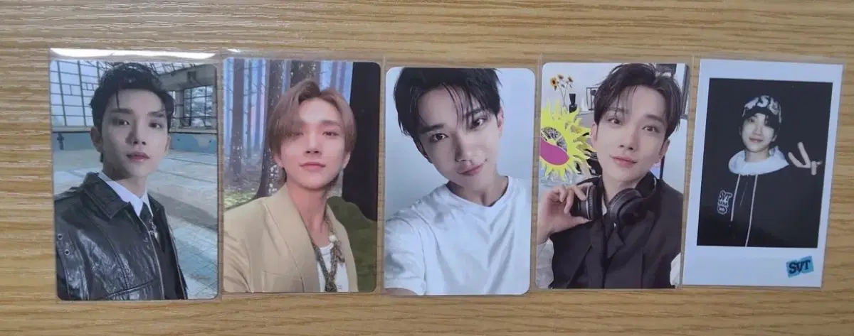 세븐틴 조슈아 포카