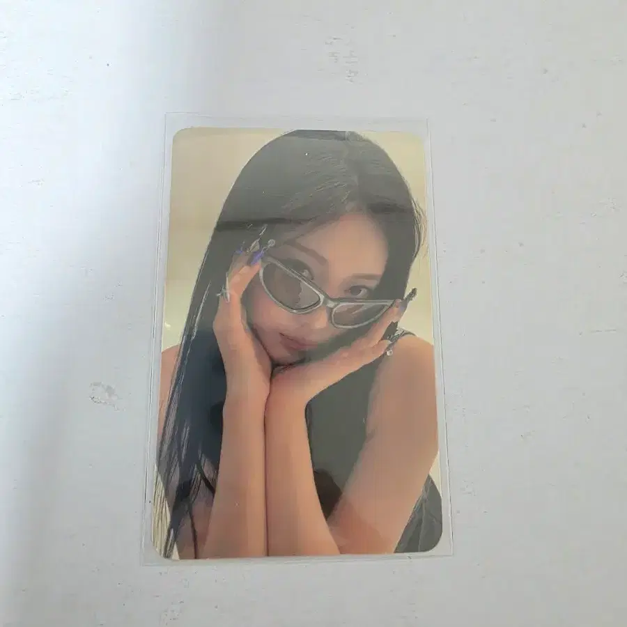 에스파 닝닝 위플래시 speed.ver
