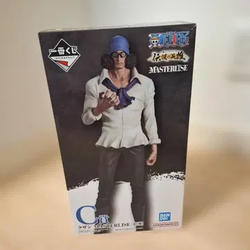 제일복권 원피스 전설의 영웅 C상 쿠잔 피규어