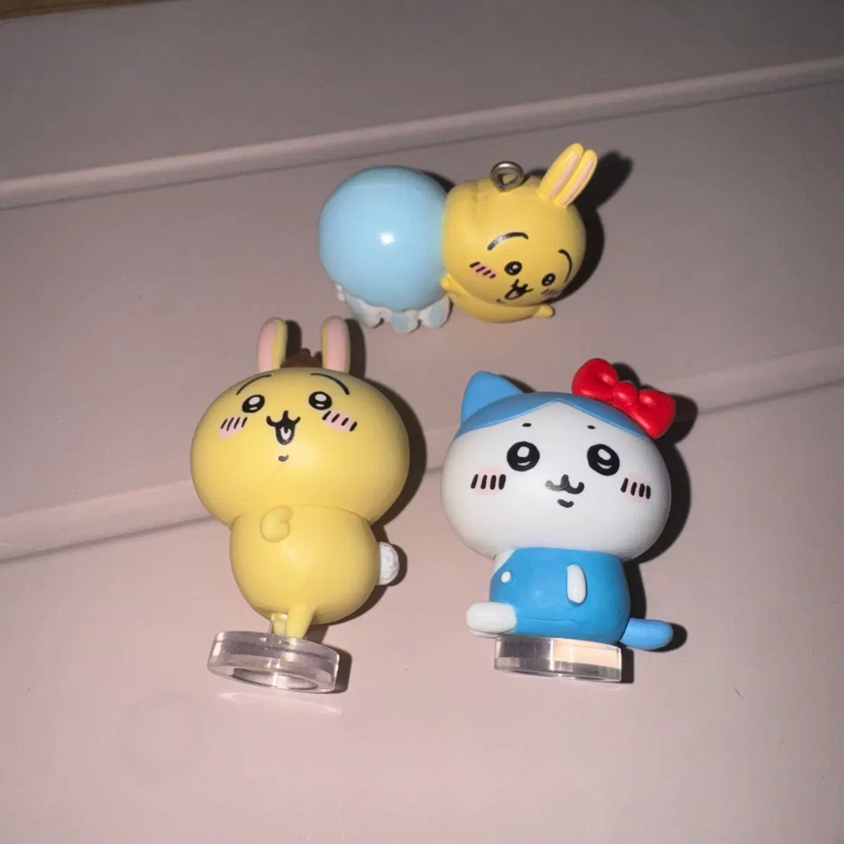 먼작귀 산리오 나리키리 우사기 하치와레/해파리우사기