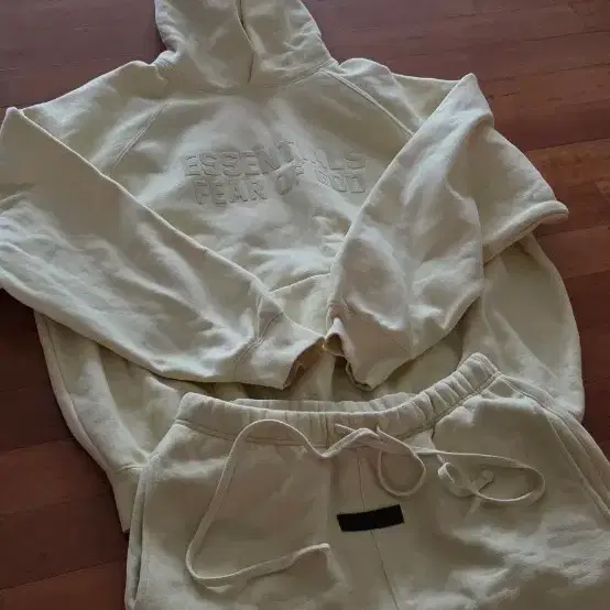 피어오브갓 에센셜 셋업