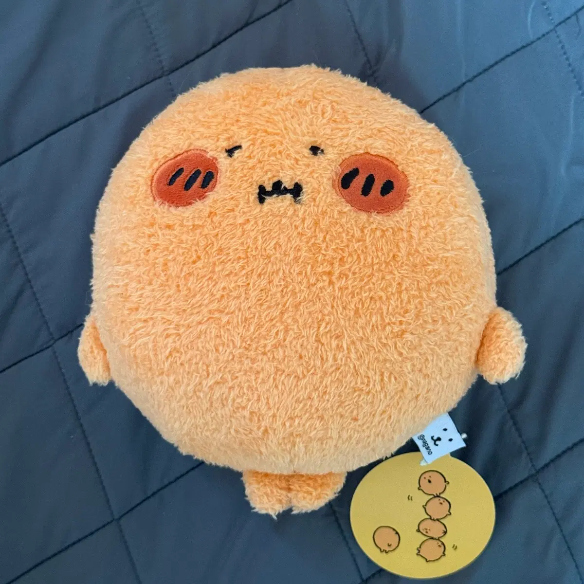 두더지고로케 인형