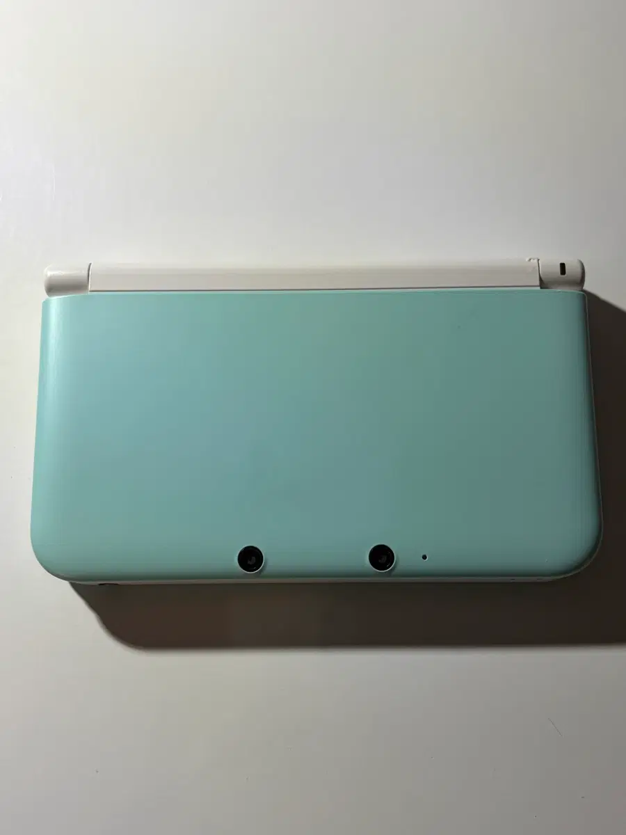 XL LL 3DS 민트 초록 일판 일본판 닌텐도 구작다수 삼다수