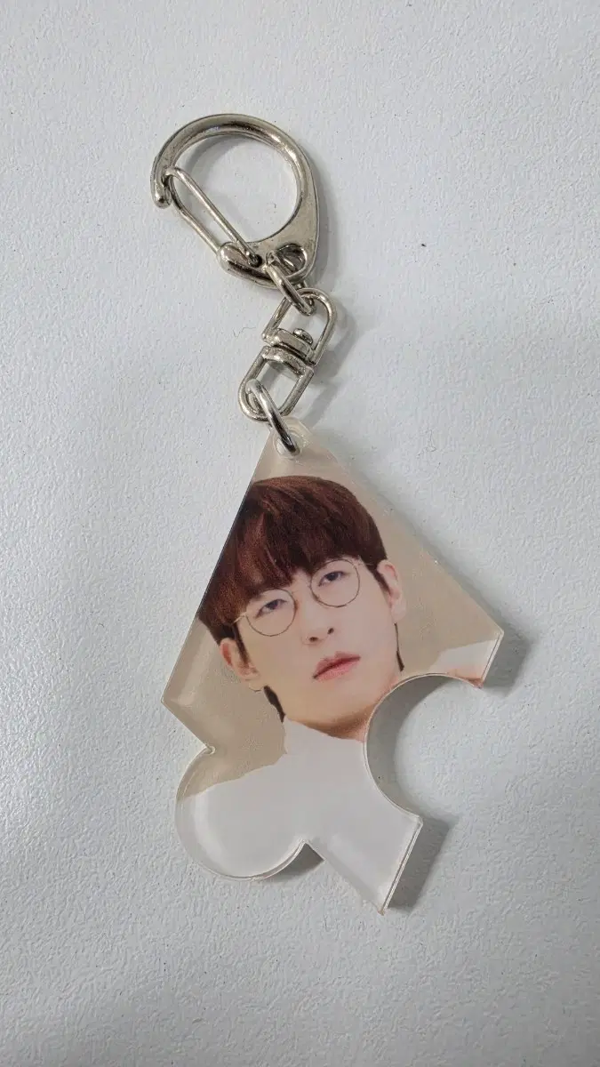 젠지 듀로 금액 특전 아크릴 키링