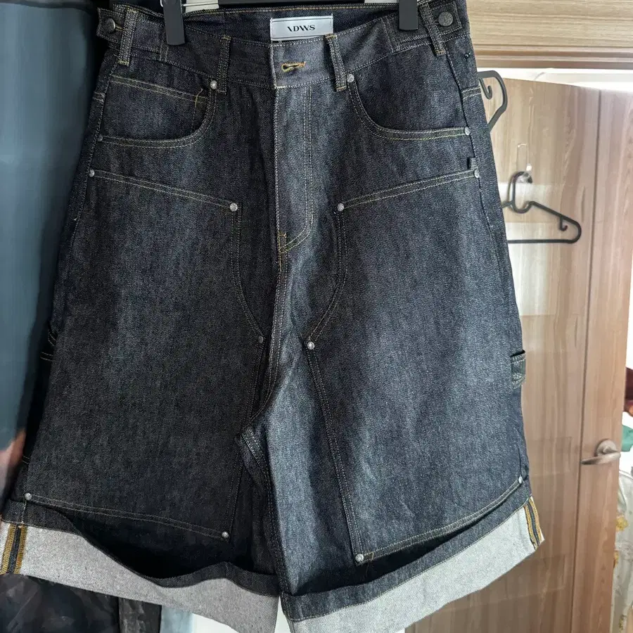 IDWS 카펜더 버뮤다 쇼츠