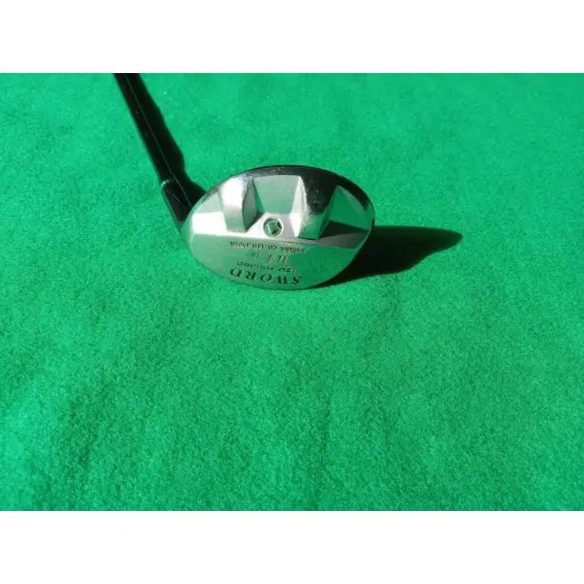 IZU HSL180 스워드 4번18도 유틸리티