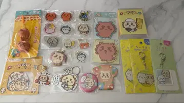 치이카와 시사 굿즈 묶음 판매