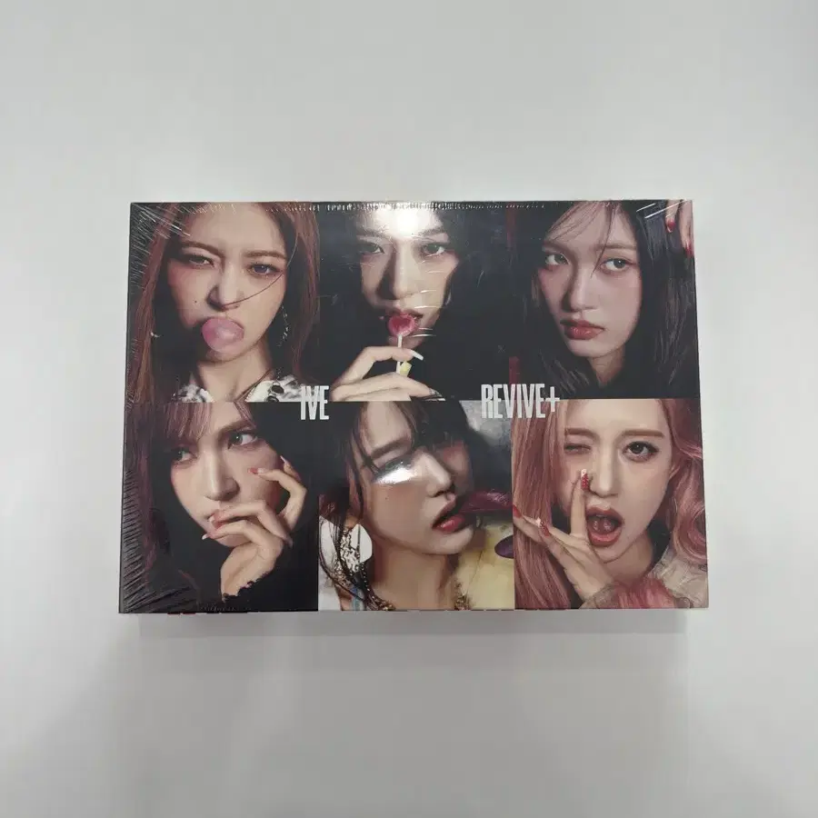 IVE (아이브) THE 2ND ALBUM [REVIVE+] (BANGERS ver./ CHALLENGERS ver.)