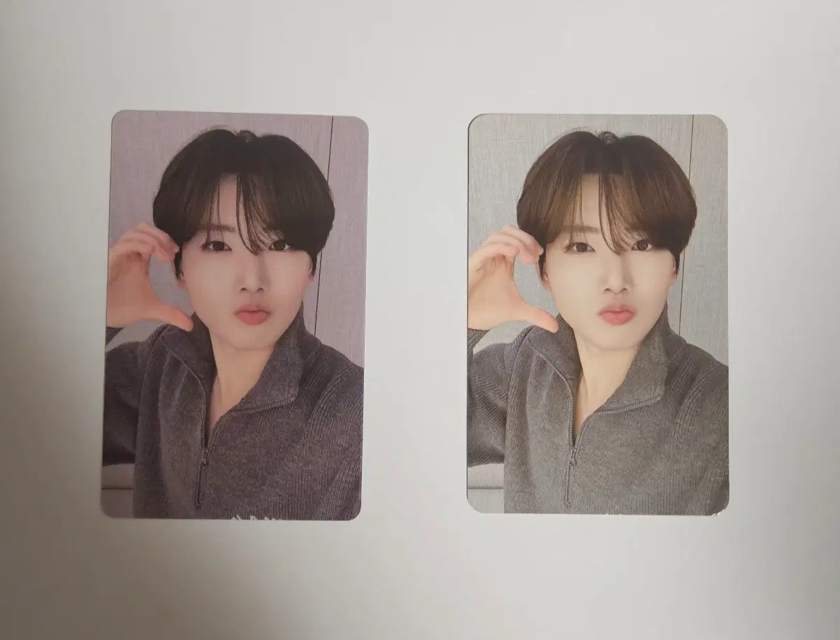 트레저 준규 리부트 투어 메탈 포토카드 세트 양도
