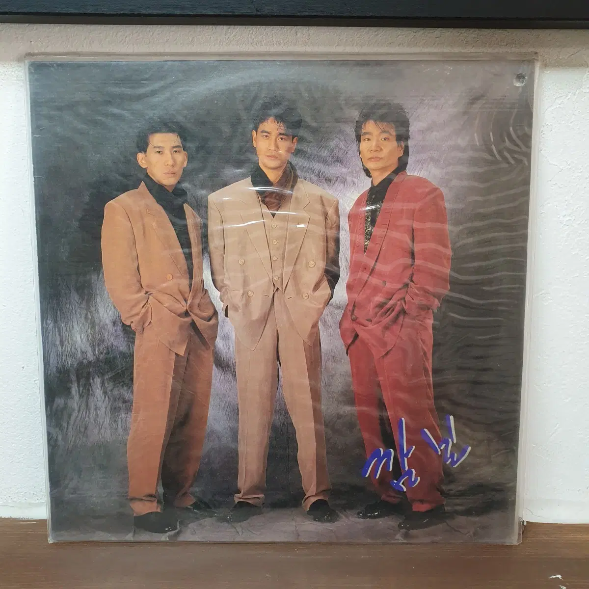 미개봉 깜보 LP