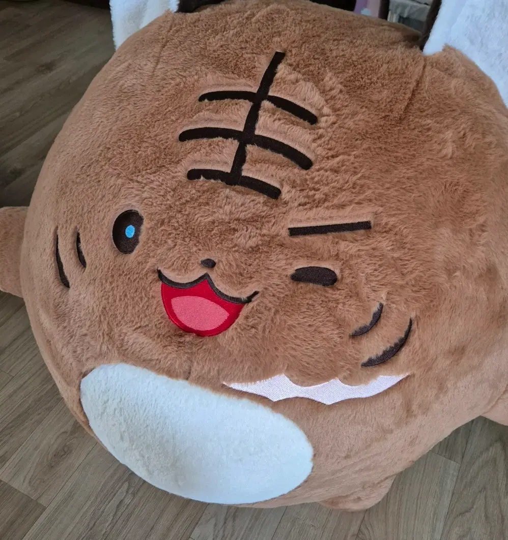 [최종가격내림] 괴담출근 메가돼굴요원 양도 최요원 솜인형 솜깅 속성 돼굴