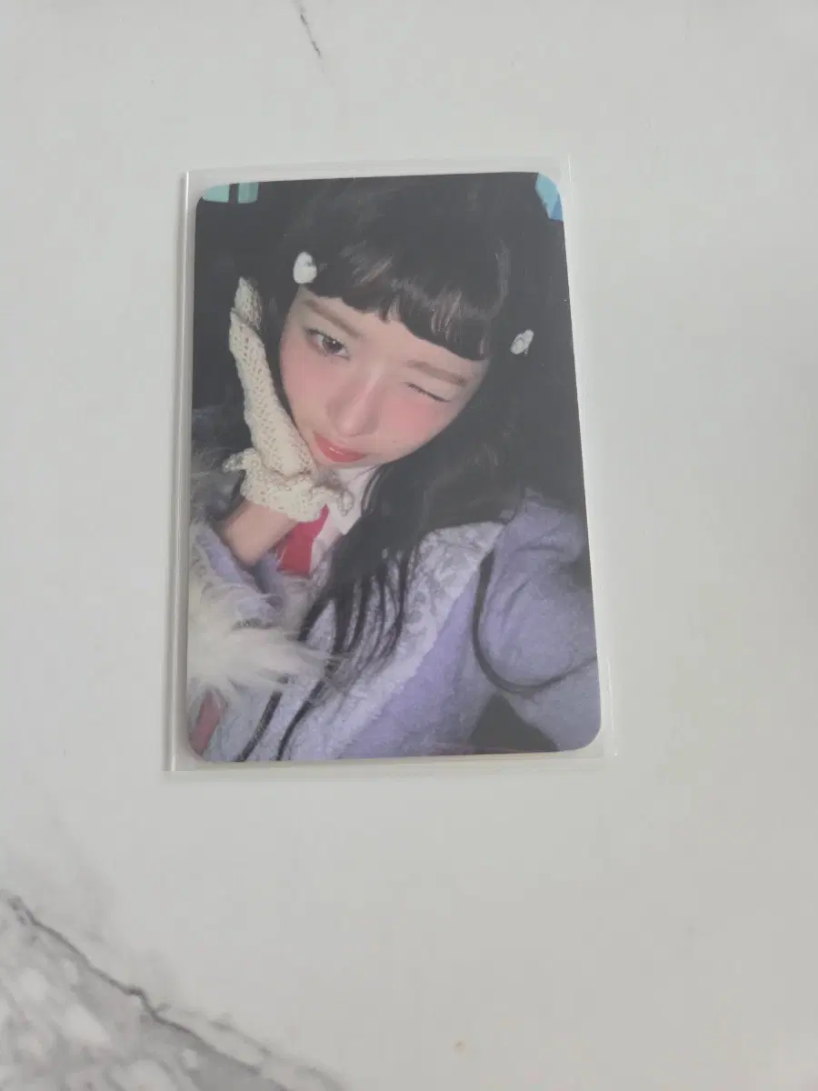 아이브 엠파시 위드뮤 럭드 레이