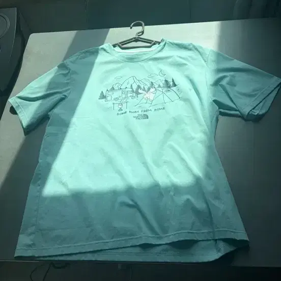노스페이스 반팔 2xl