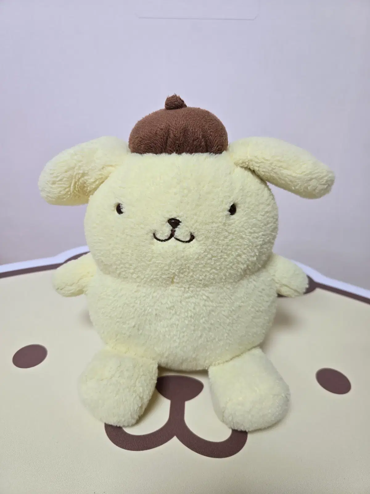 폼폼푸린 기본 인형