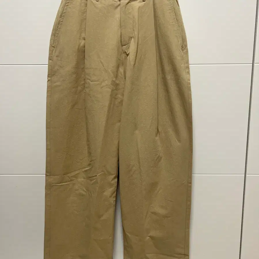 다이브인 베른 치노팬츠 1