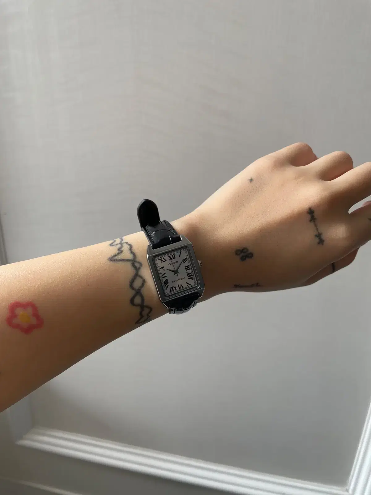 Casio 카시오 LTP-V007L-7B1UDF watch