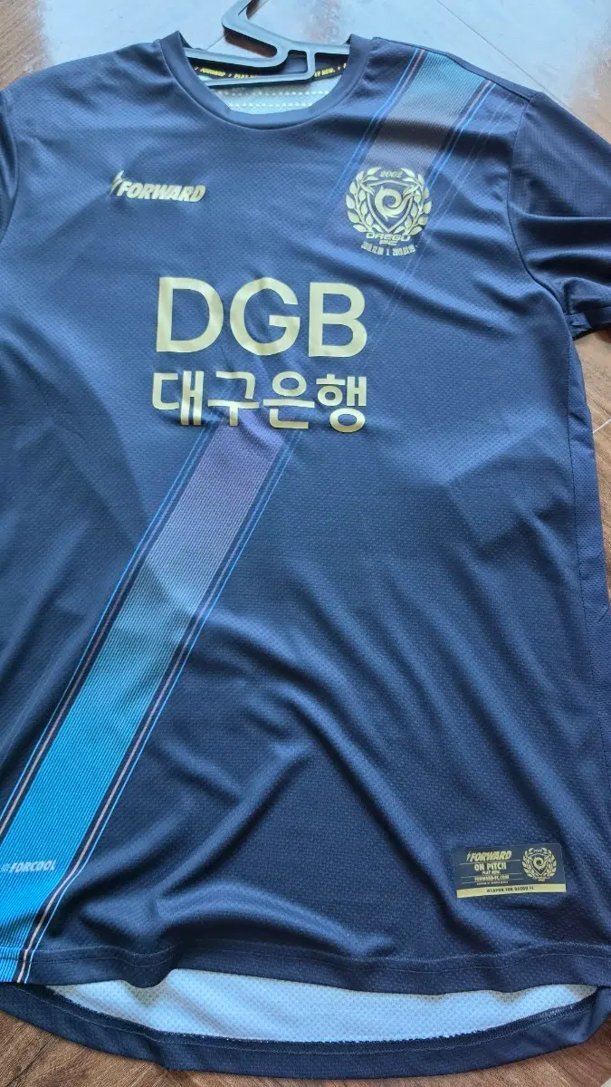 2019 대구FC 써드 정승원 마킹 유니폼 판매