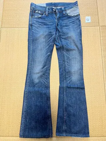 Levi's 부츠컷 데님 팬츠