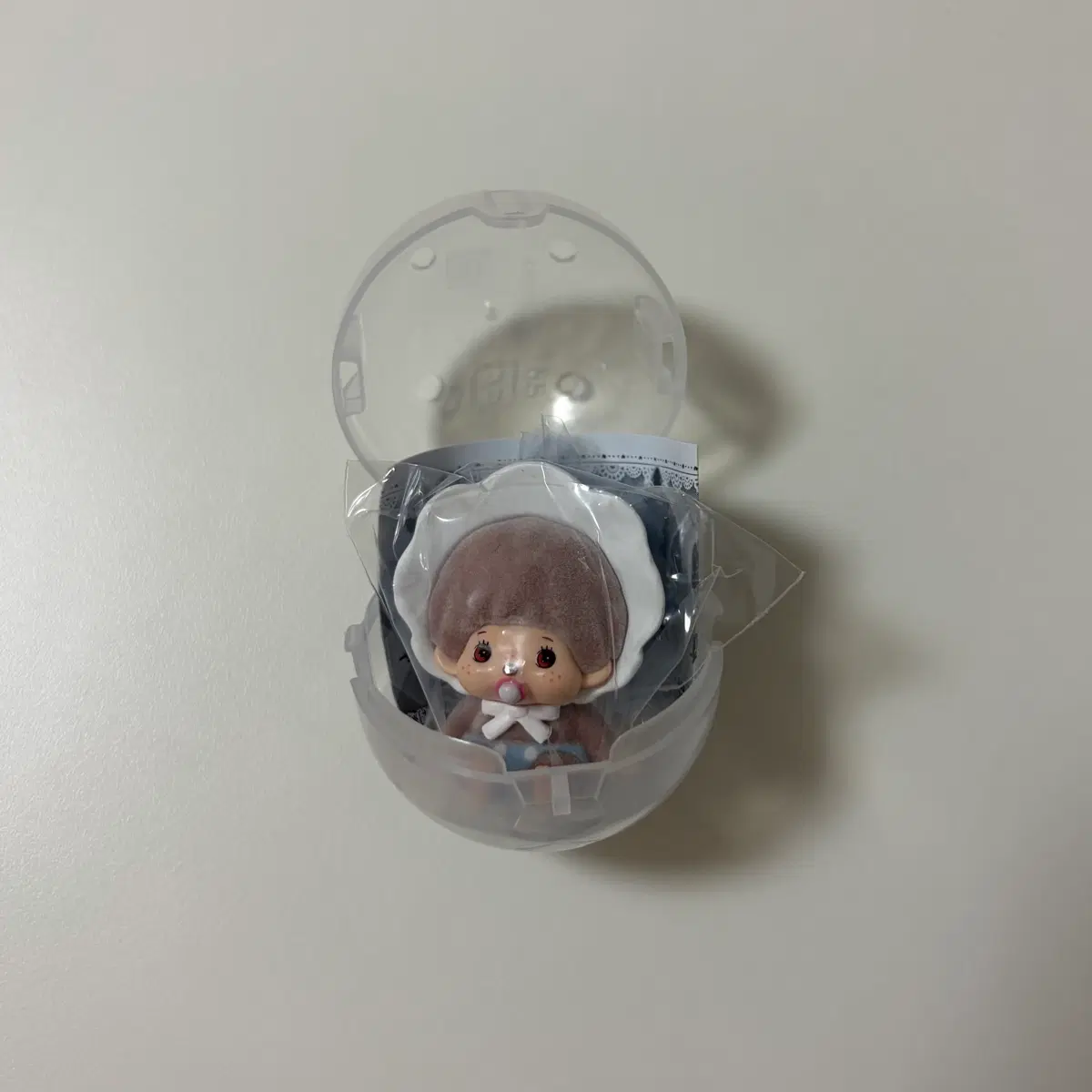 몬치치 플로키 가챠 베비치치