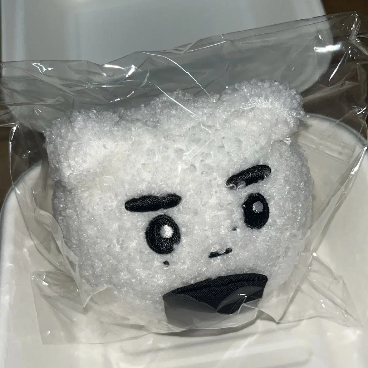 엔하이픈 성훈 훈밥이 인형