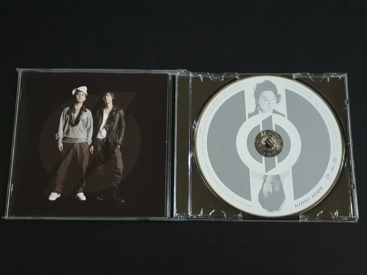KinKi Kids 킨키키즈 앨범 파이 음반
