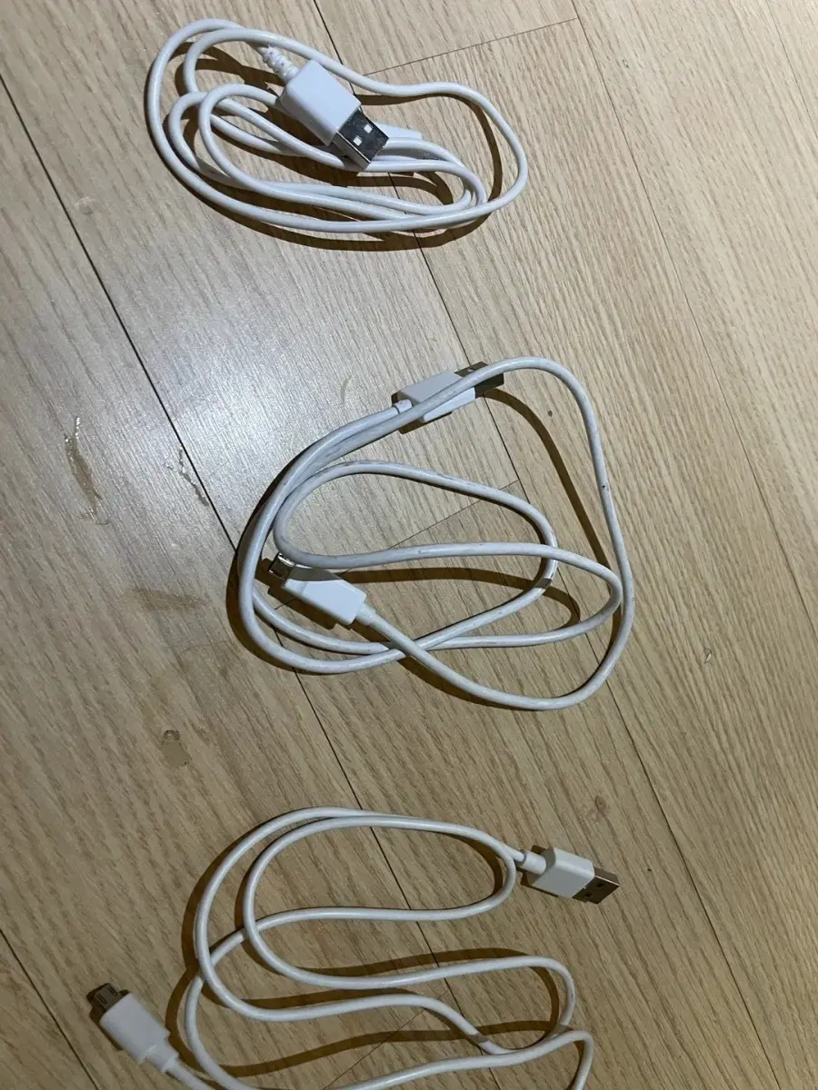 충전선