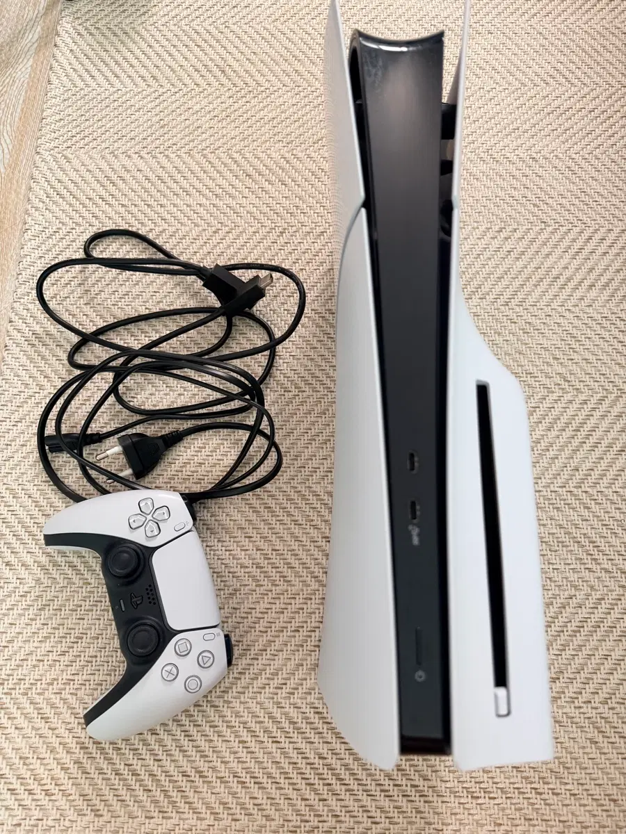 PS5 슬림 디스크