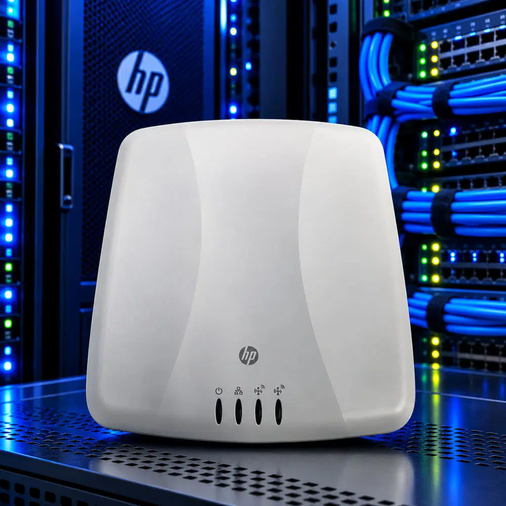 [국내재고]HP J9591A E-MSM460 듀얼 라디오 무선AP 기업용 이더넷