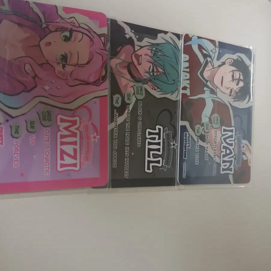 에이스테 굿즈 팔아요