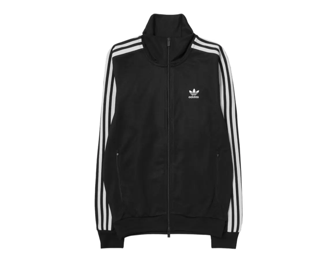 Adidas Adicolor Classic Beckenbauer Track Top Black