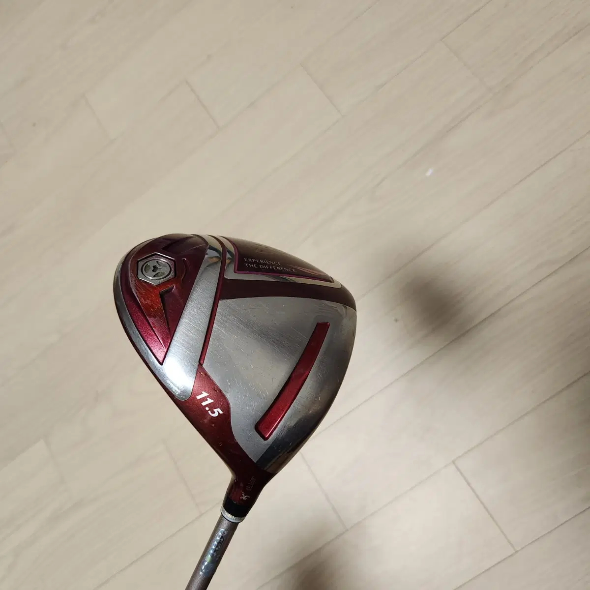 젝시오여성드라이버 MP1100K, L/11.5도
