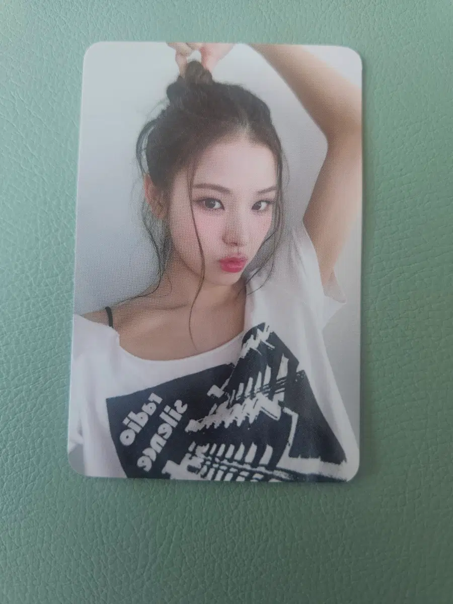 이즈나 마이 포카 양도
