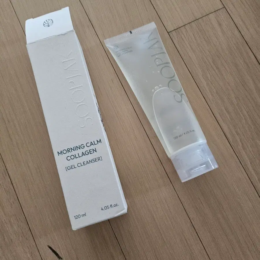 새상품 숲작 젤 클린저
