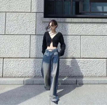 meltthelady 데님5 블루