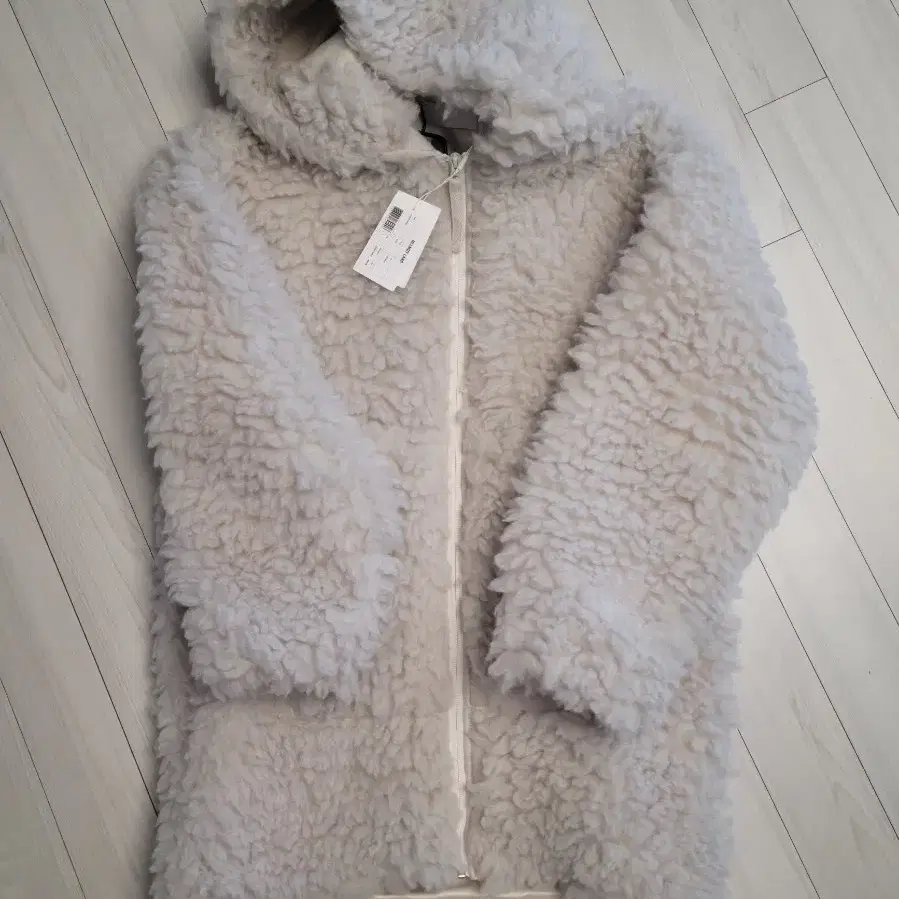Helmut lang 핼무트랭 테디 자켓