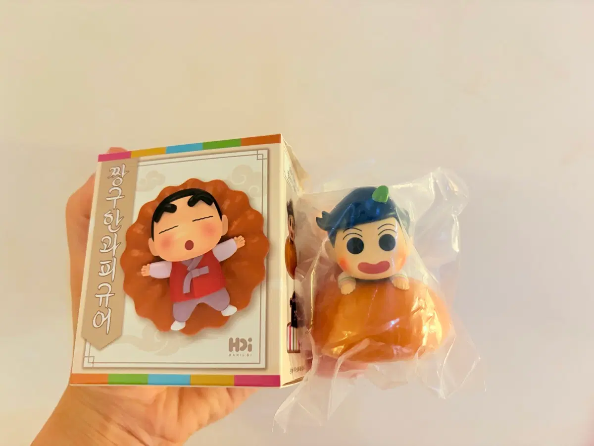 (새상품)짱구는 못말려 개성주악 철구 팝니다