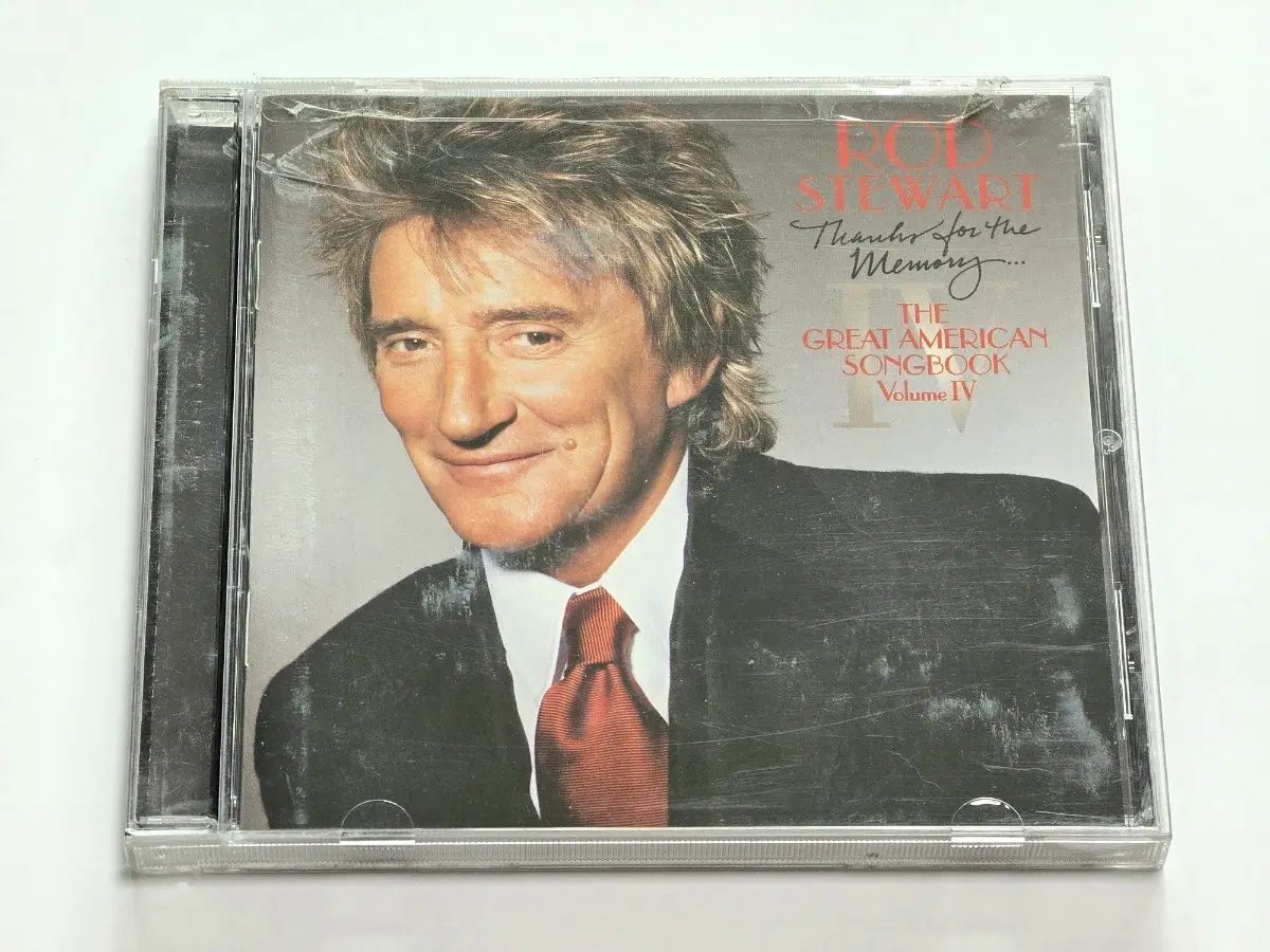 로드 스튜어트 Rod Stewart - Thanks For The Memory