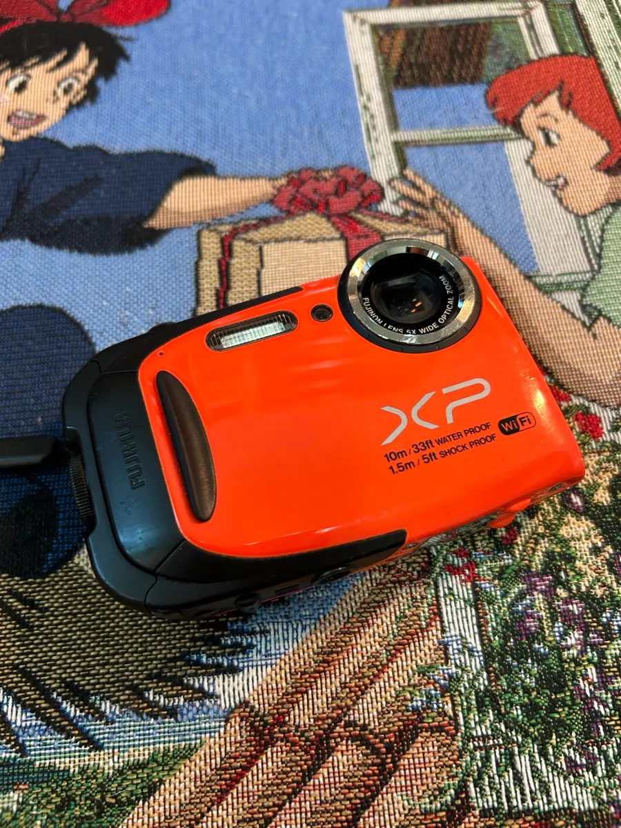 후지필름 XP 빈티지디카
